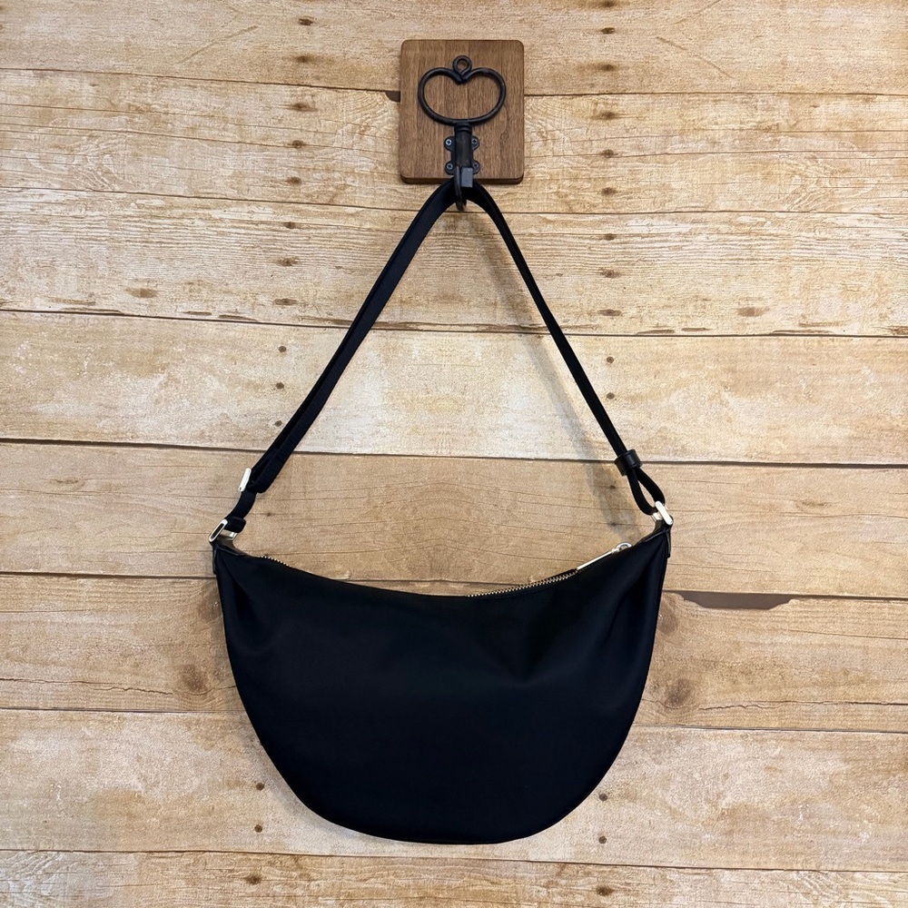 Kate Spade Carter Nylon Sling - Black NWT - Picture 12 of 16